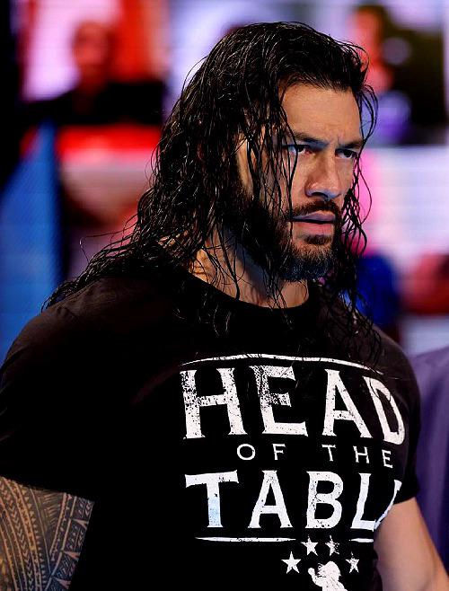 Roman Reigns Long Hair: Is It His Best Look Yet?