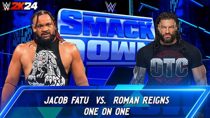 Roman Reigns and Jacub Fatu:  A New Team on the Rise?