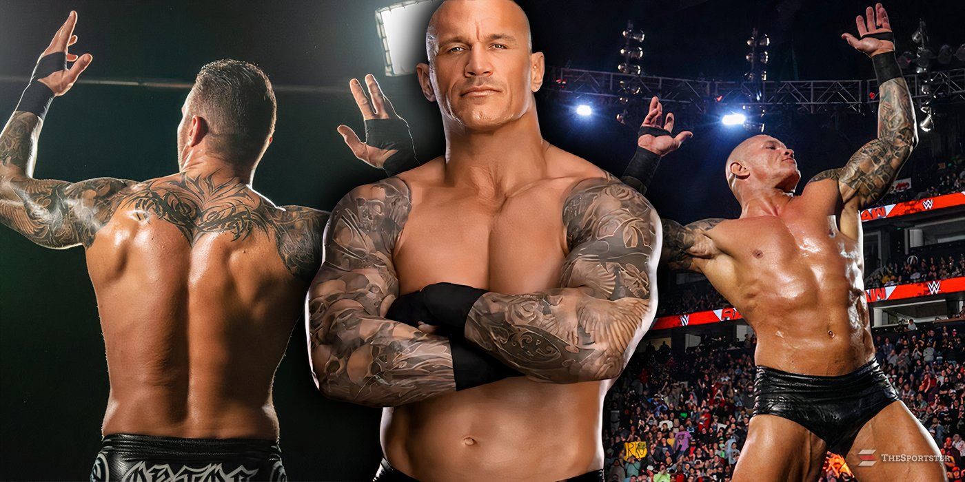 Randy Orton Tattoos: The Story Behind His Body Art