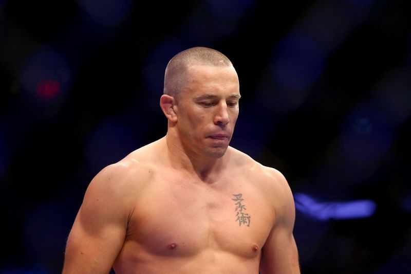 George Saint Pierre Tattoo Story: From Teenage Ink to Personal Symbolism