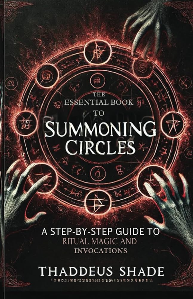 How to Perform a Mysterious Summoning Ritual: Step-by-Step Guide for Beginners