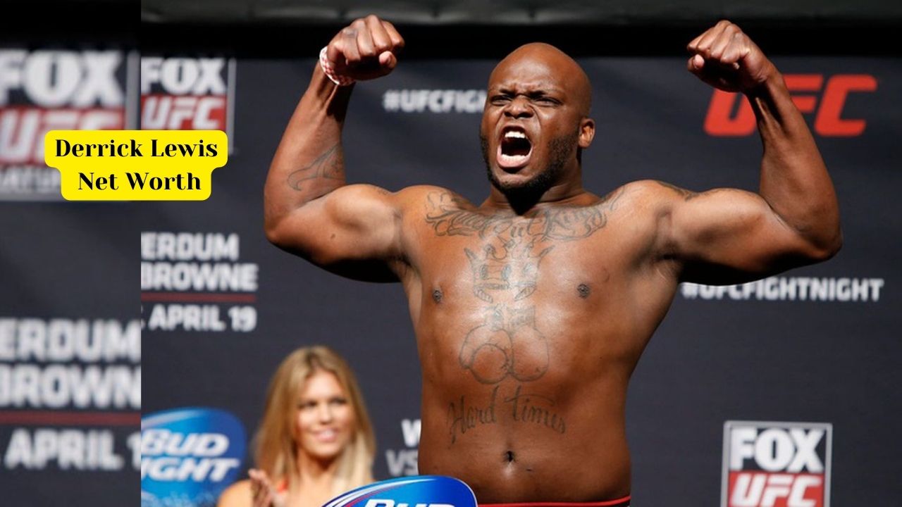 Derrick Lewis Net Worth: Whats His Salary and Career Earnings?