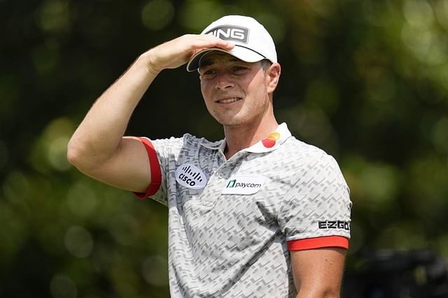 Is Viktor Hovland Gay? Exploring the Golfers Personal Life