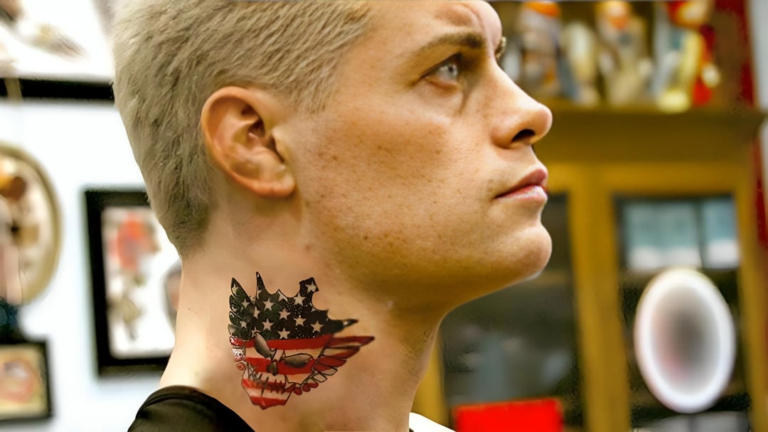 Cody Rhodes Neck Tattoo: A Close Look at the Design