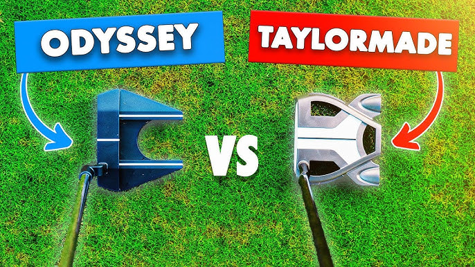 Spider Tour X Putter vs. Odyssey: Which Putter Is Better?