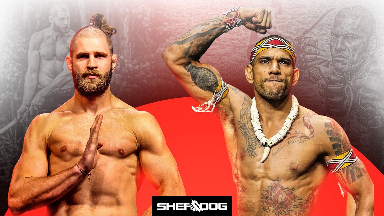 Jiri Prochazka vs Alex Pereira: Full Fight Preview for Fans!