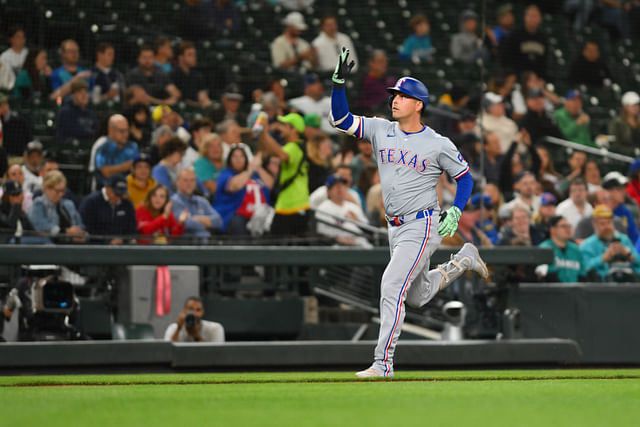 Texas Rangers vs Seattle Mariners Player Stats (Whos Hot, Whos Not)