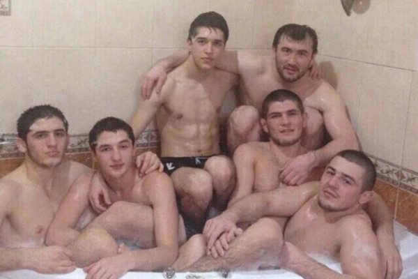 Khabib Bathtub: Whats the Deal With This Viral Trend?