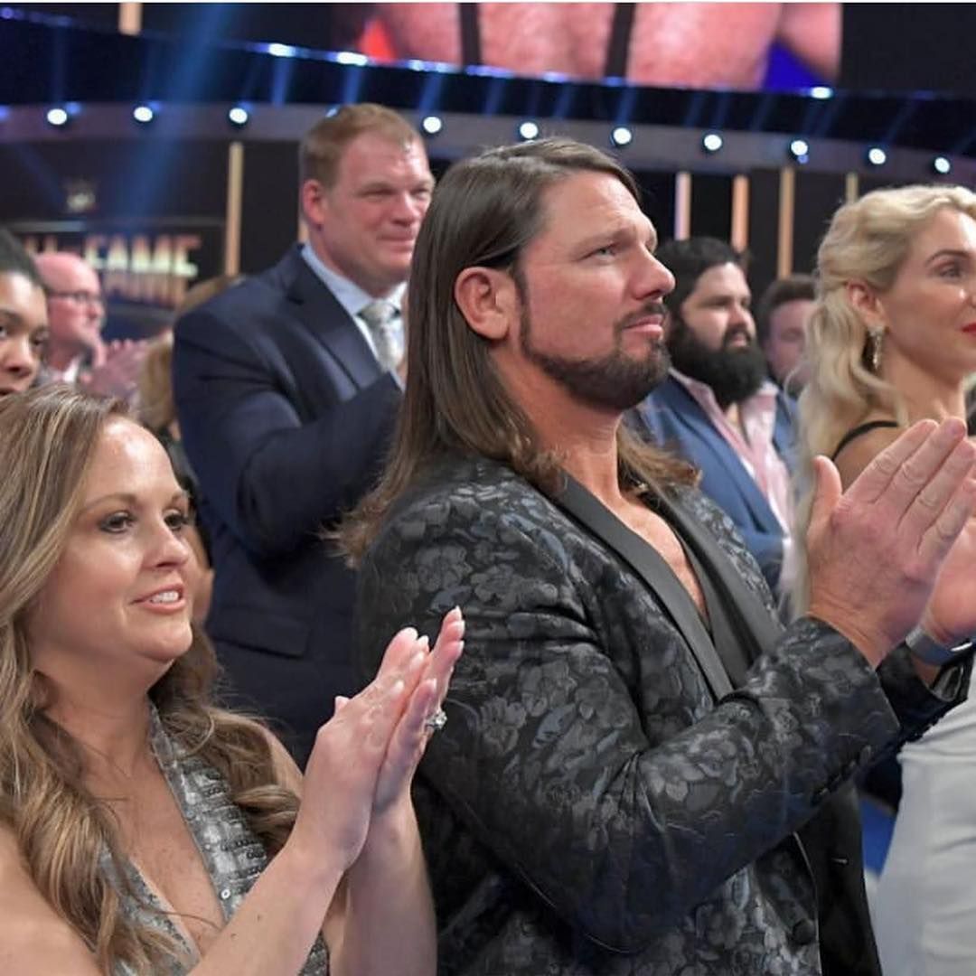 Wendy Etris: The Amazing Woman Behind WWE Star AJ Styles