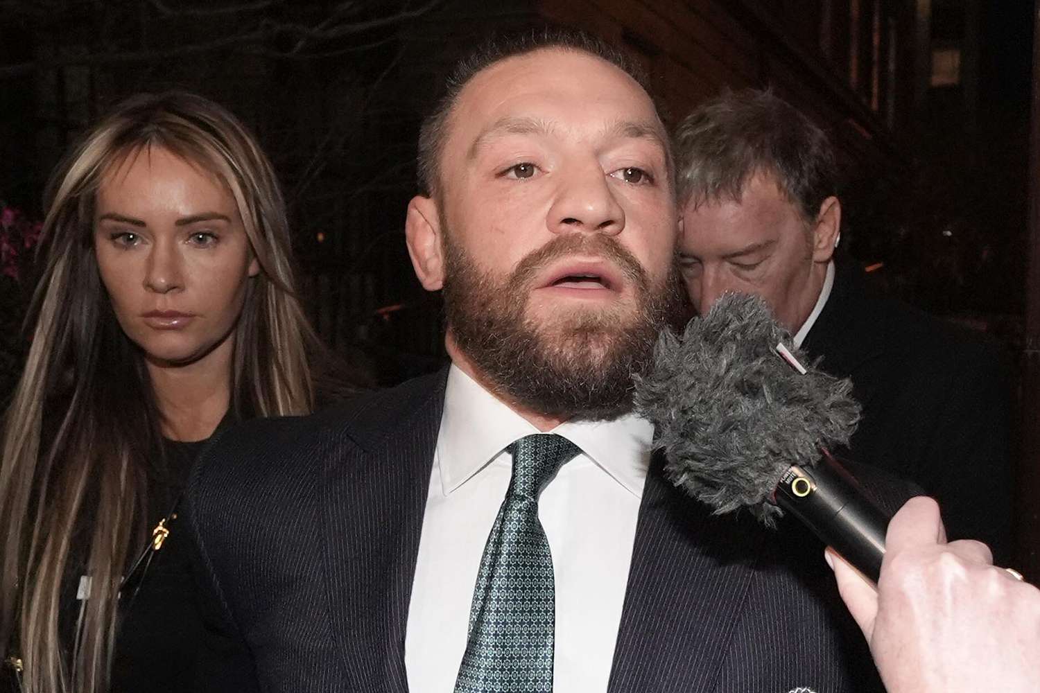 Conor McGregor and Dee Devlin Divorce: The Shocking Truth Revealed