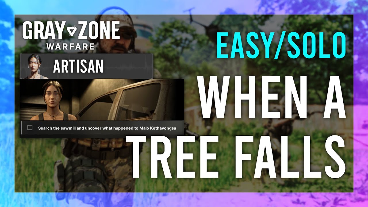 What Happens in the Gray Zone When a Tree Falls on Your Property?