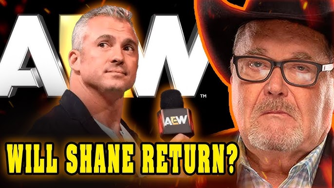 shane mcmahon and jim ross: Key moments that defined their interactions.