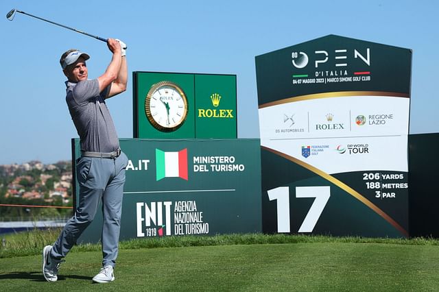 Italian Golf Open 2023: Whats the Total Prize Money Up for Grabs?