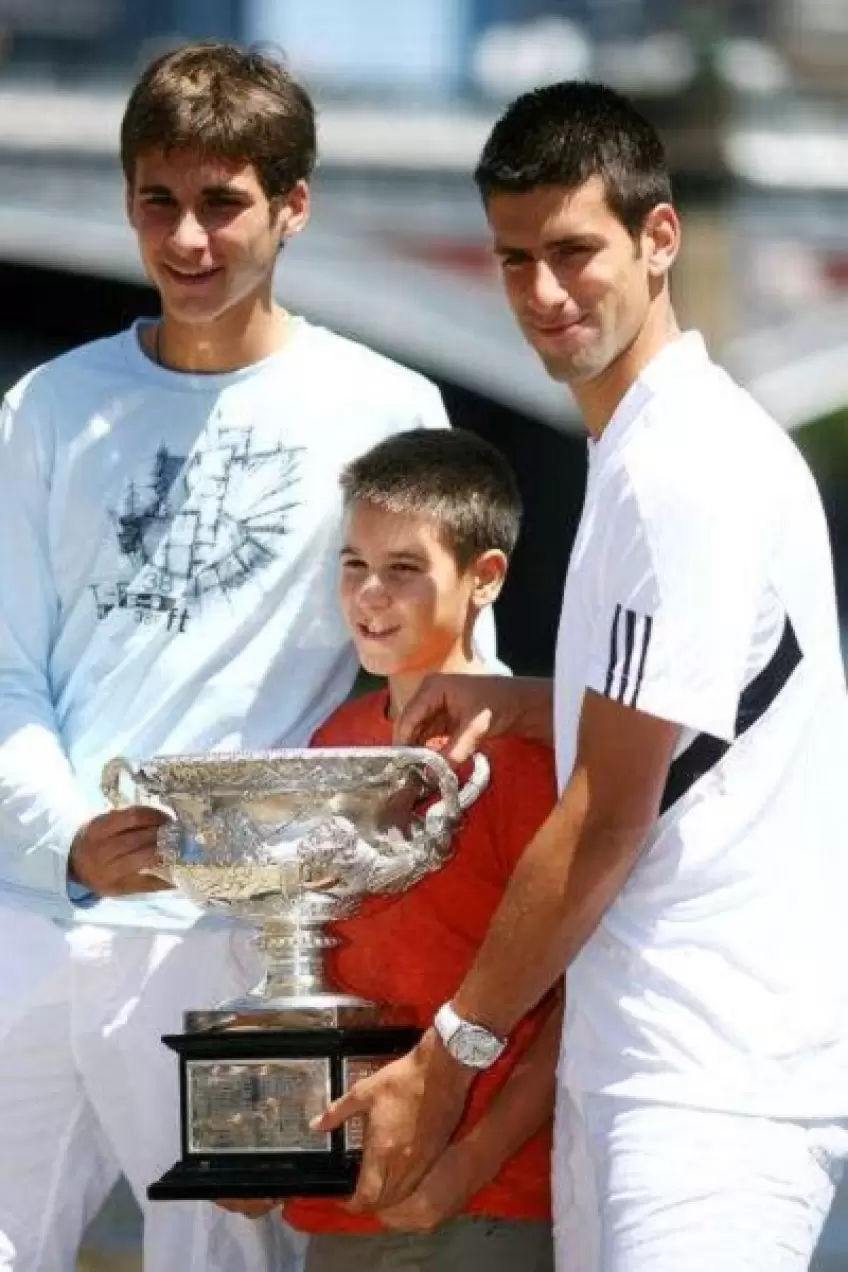 The Other Djokovic: Get to Know Novaks Younger Brother Marko