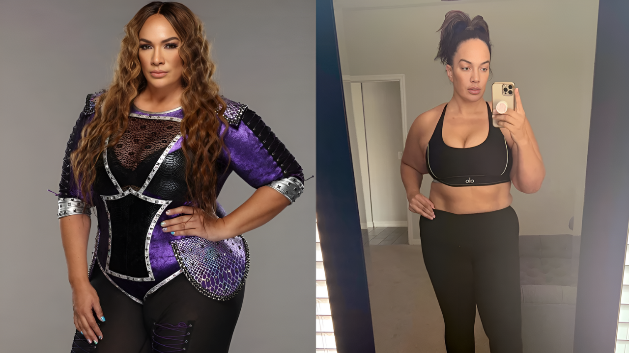 Nia Jax Weight Loss Secrets: What You Need to Know