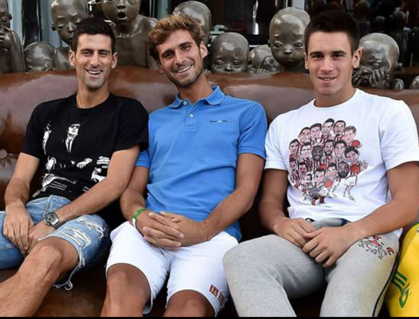 The Other Djokovic: Get to Know Novaks Younger Brother Marko