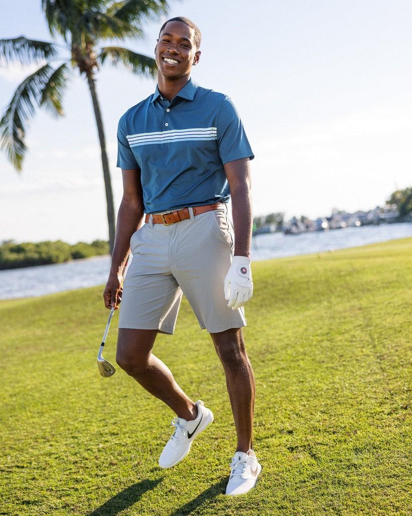 Golf Course Fashion:  Are Sports Shorts Acceptable for Golf?