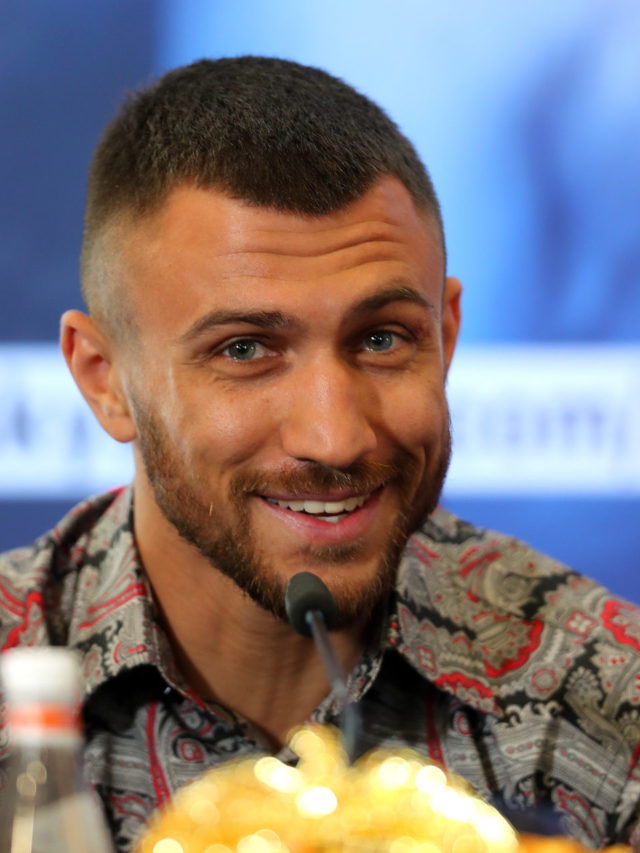 Surprising Lomachenko Net Worth: Is He Richer Than You Think?