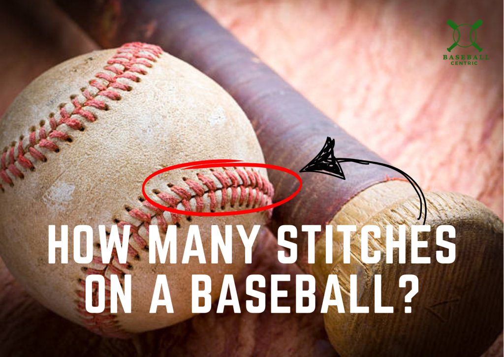 Lets Count: How Many Seams Does a Baseball Have?