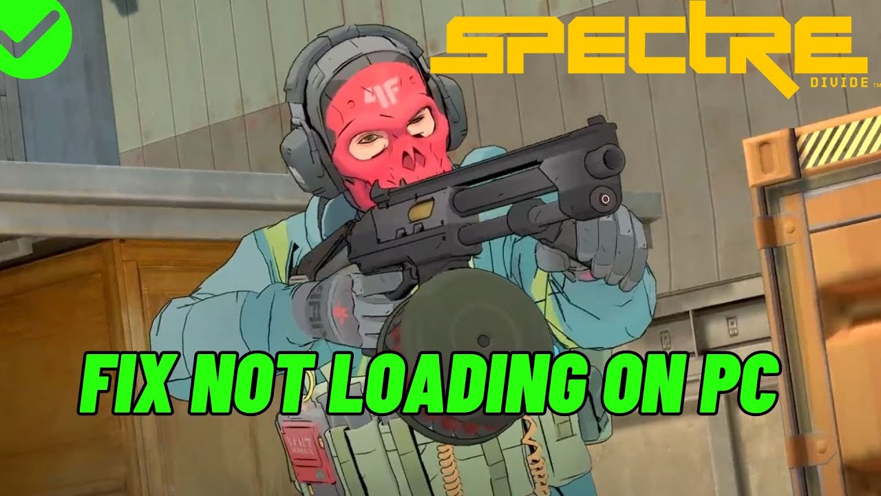 Spectre Divide Playtest Not Loading? Dont Panic, Get Back in the Game