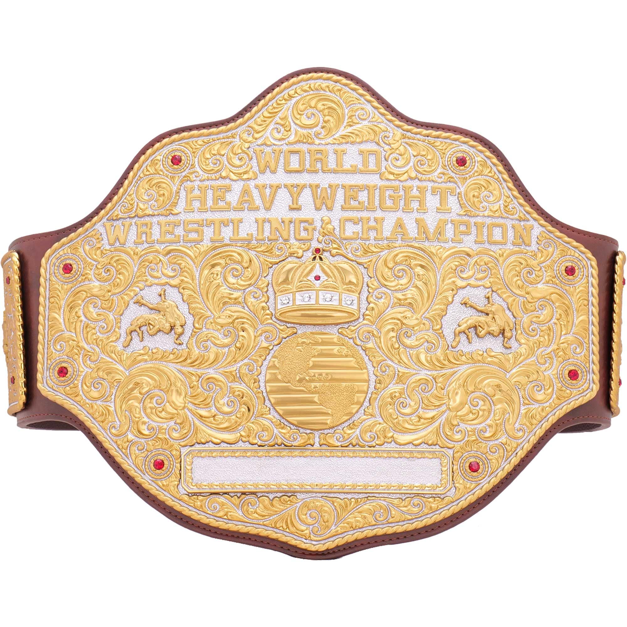 When Will WWE Shop Drop the 3D Big Gold Championship?