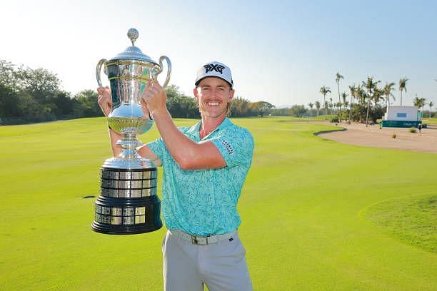 Jake Knapp Golf Net Worth Revealed: Making Millions on and off the Course