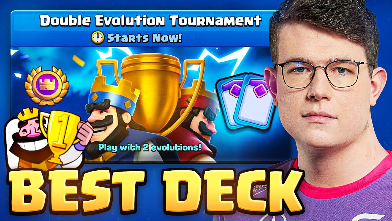 Double Evolution Tournament Decks: A Simple Guide to Winning Strategies and Top Card Choices