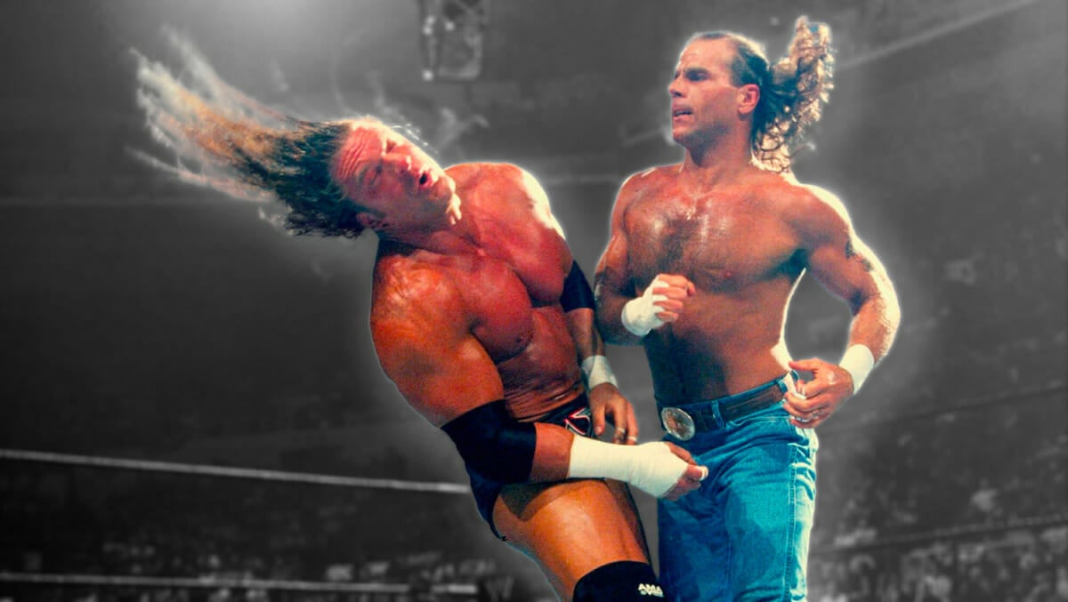 Shawn Michaels and Triple H: How Two Rebels Changed WWE Forever