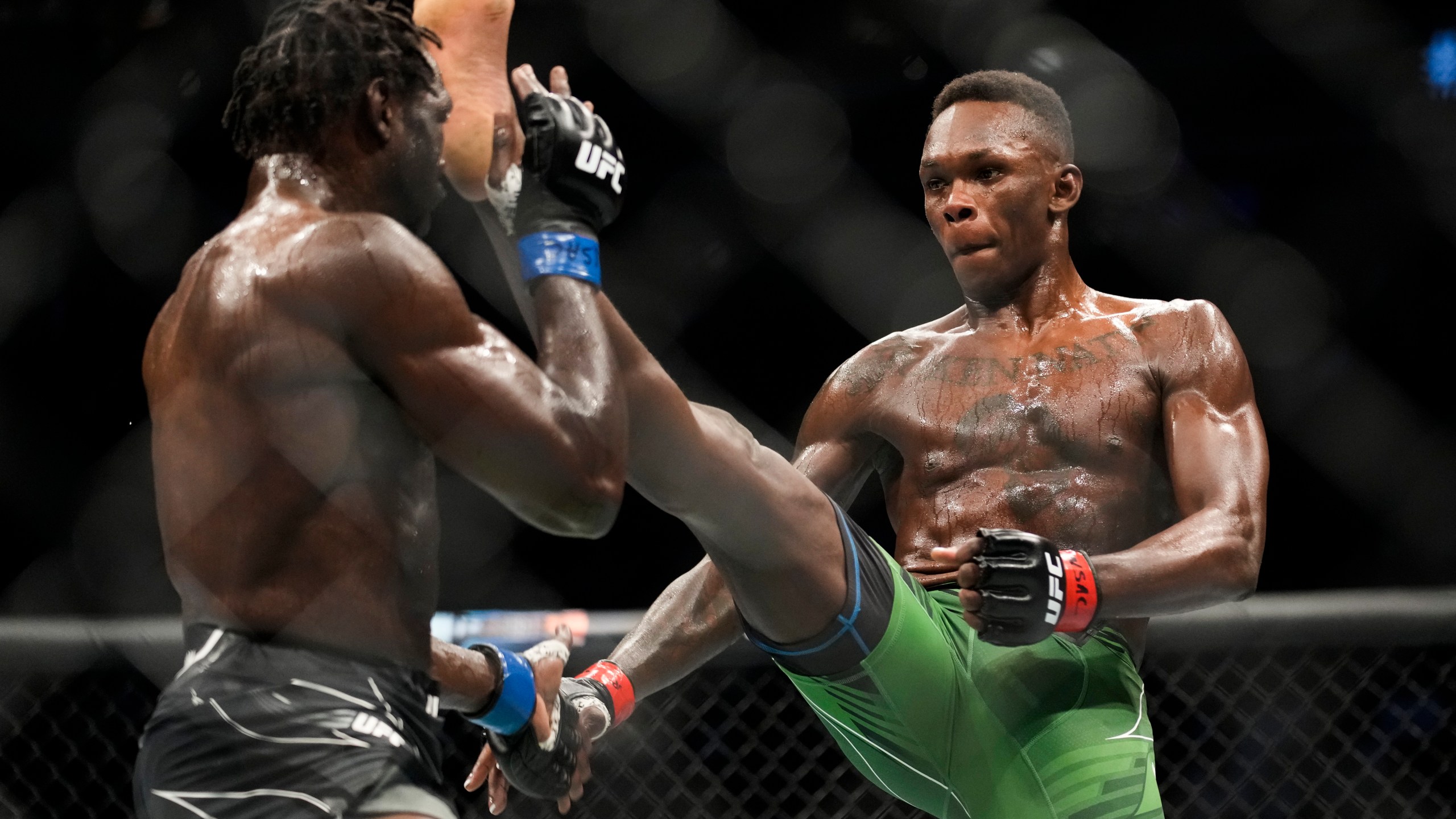 Inside Israel Adesanya Team Prime: Key Members and Their Roles