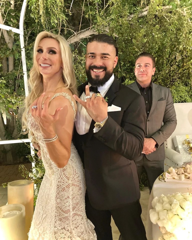 Andrade and Charlotte: Are They Still Married? Relationship Update