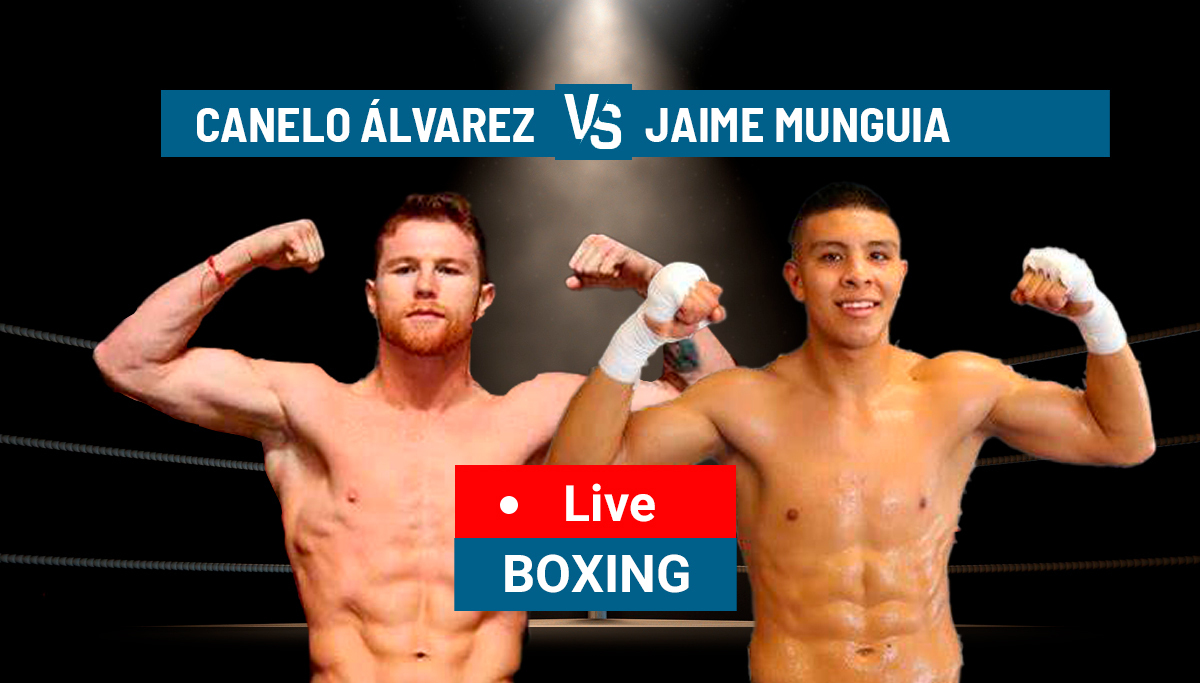 Canelo vs Munguia Purse Revealed (How Much is Canelo Making vs Munguia)