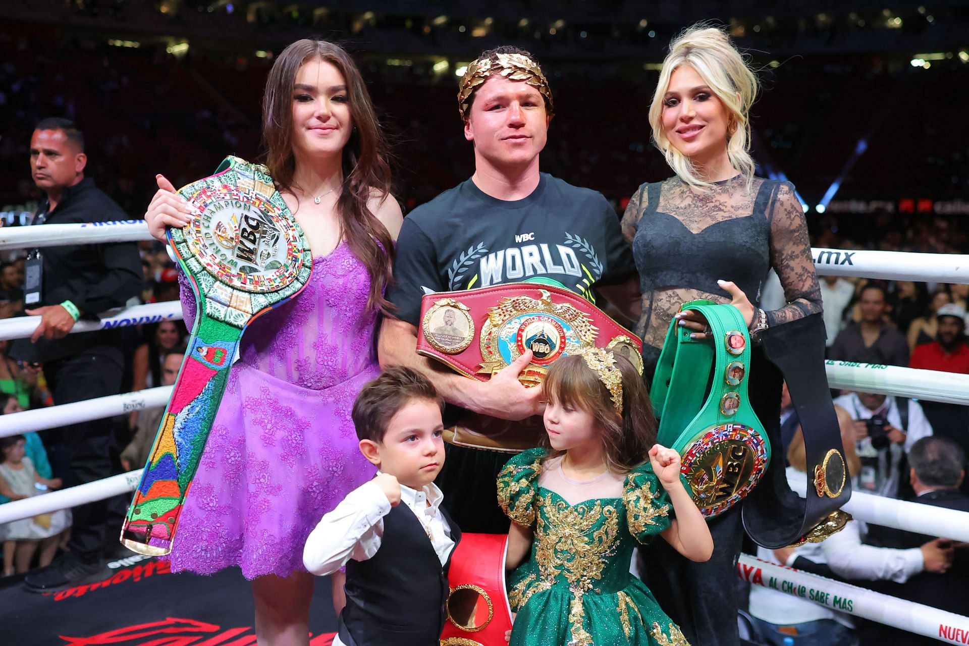 Who is Canelo Alvarezs Son? Everything You Need to Know