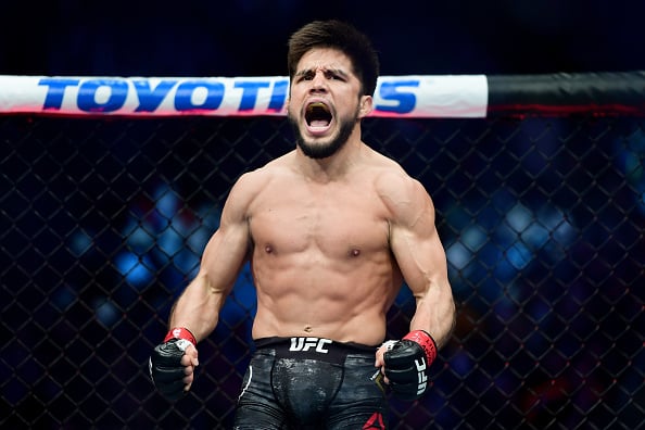 Henry Cejudo Net Worth: From Olympic Gold to Big Bucks