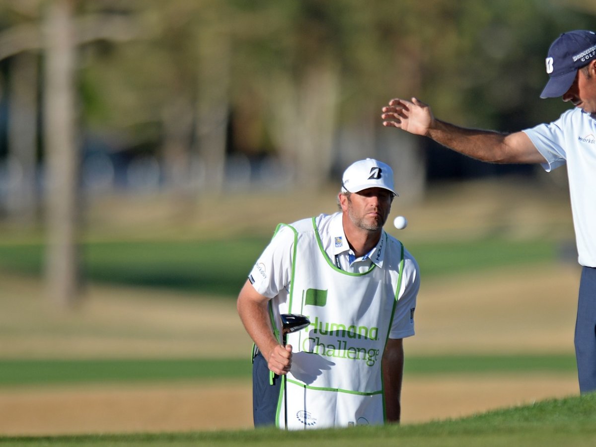 Lance Bennett: More Than Just a Caddie, a True Partner in Golf