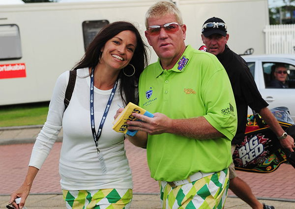 John Daly Marriage: Is He Still with His Wife?