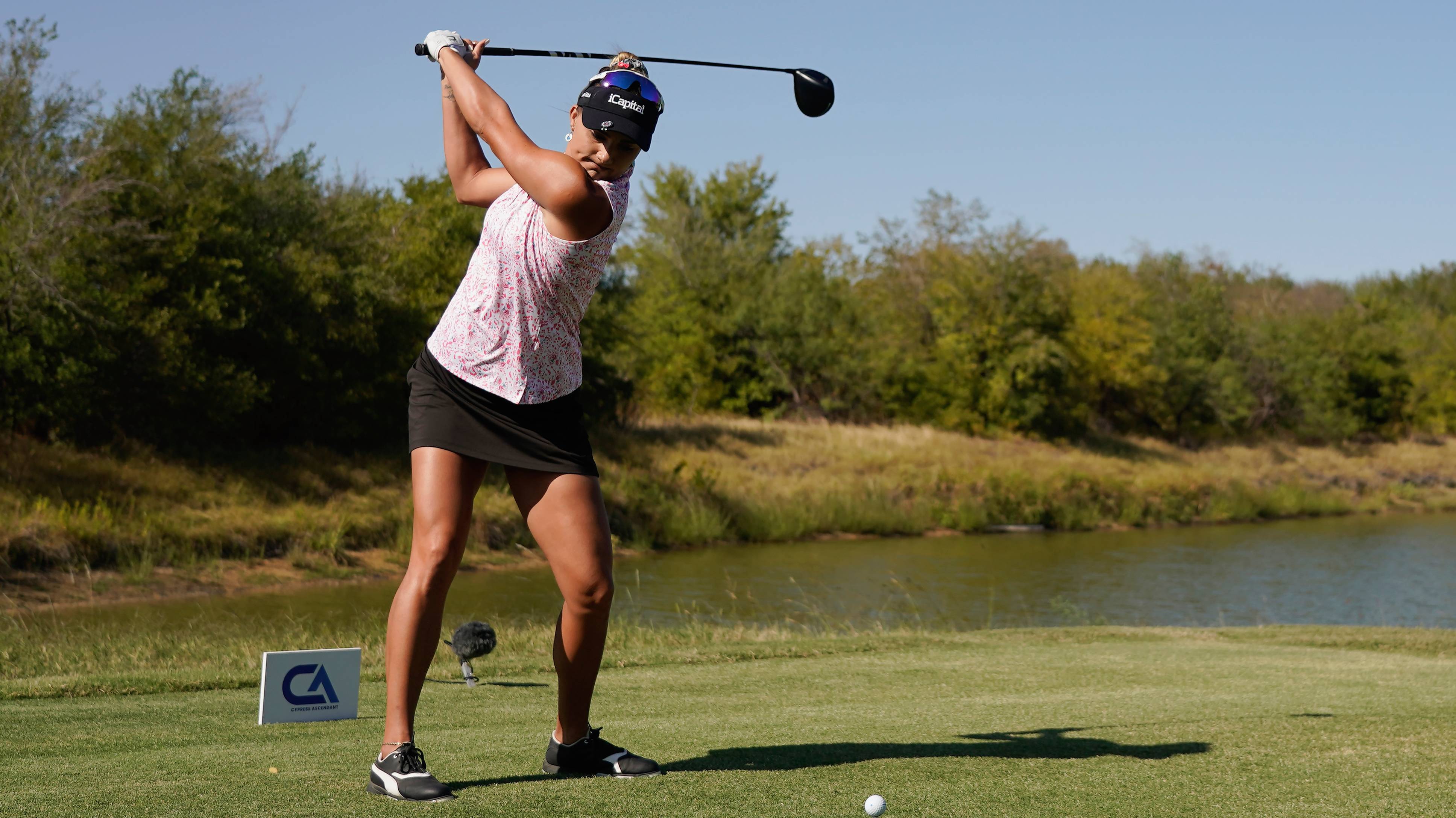 Want to Drive Like Lexi Thompson? Get Her Driving Distance Now