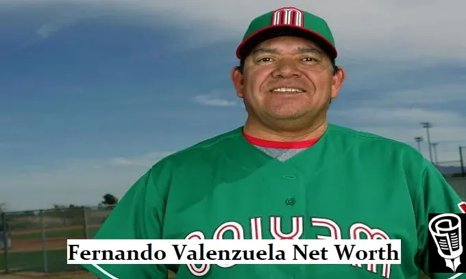 fernando valenzuela net worth revealed, the story behind it.