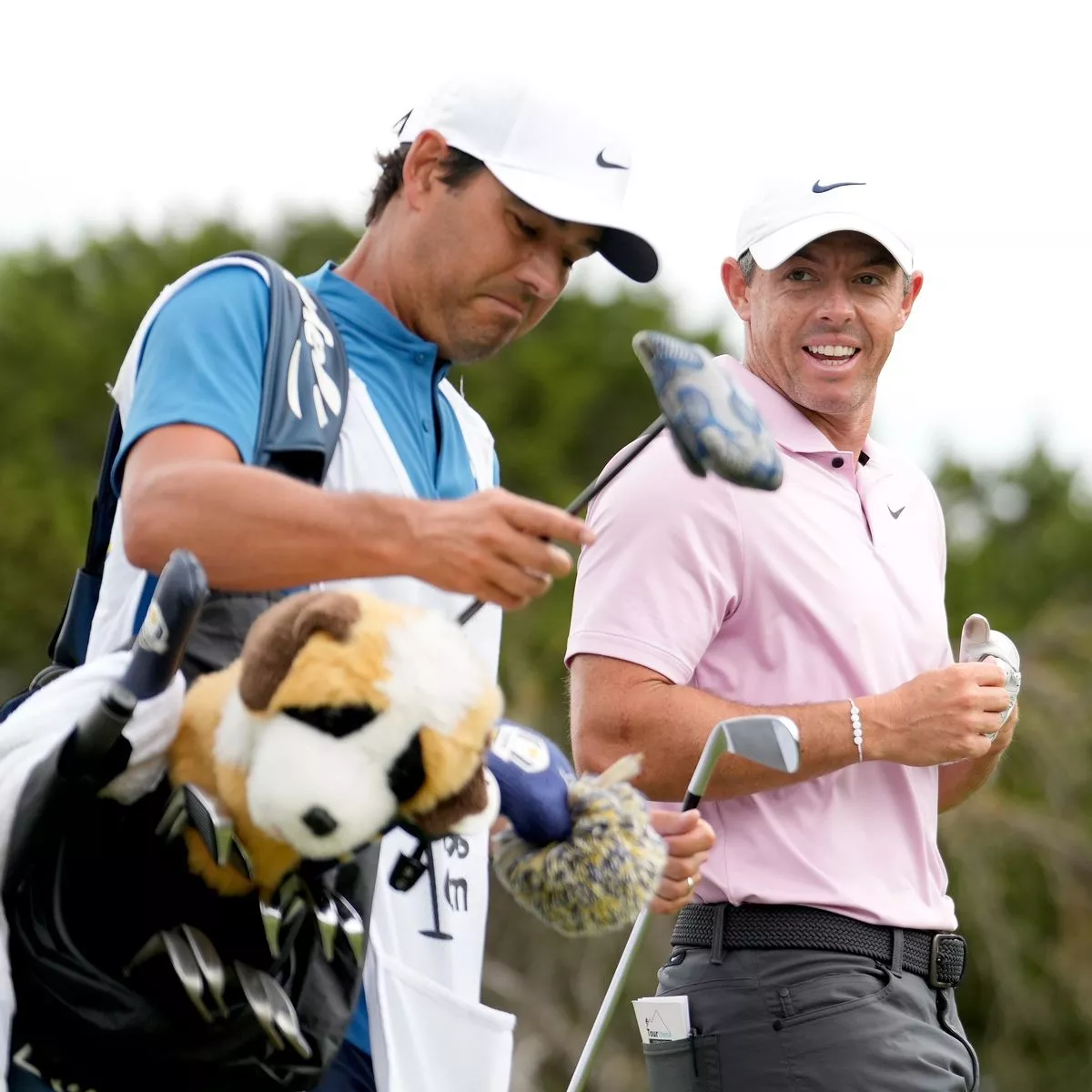 Why Rory McIlroys Ex-Agent Backs Caddie Harry Diamond: The Inside Scoop