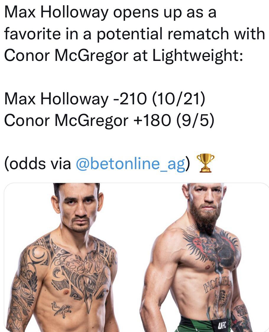 Holloway vs Mcgregor 2: Who Wins? (Expert Predictions and Fight Analysis)