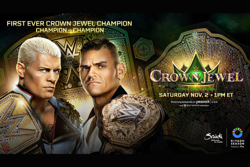 Crown Jewel 2024: What You Need To Know About This Big Event