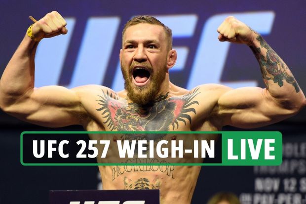 Conor McGregor Weigh In: Watch Live Stream and Latest Updates!