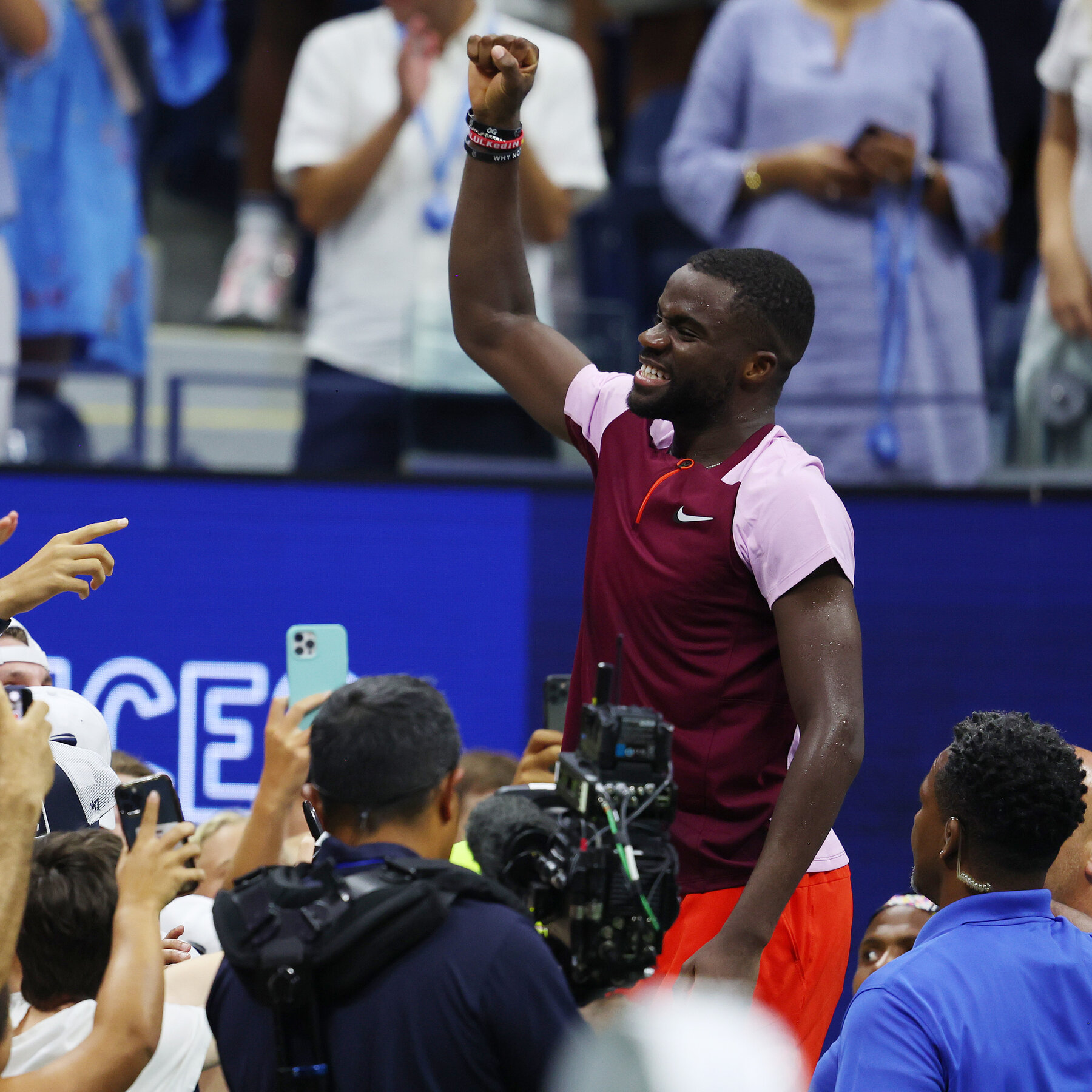 Following Constant Tiafoe: His Latest Matches and News