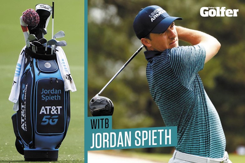 Jordan Spieth WITB: Specs and Details of His Golf Club Setup