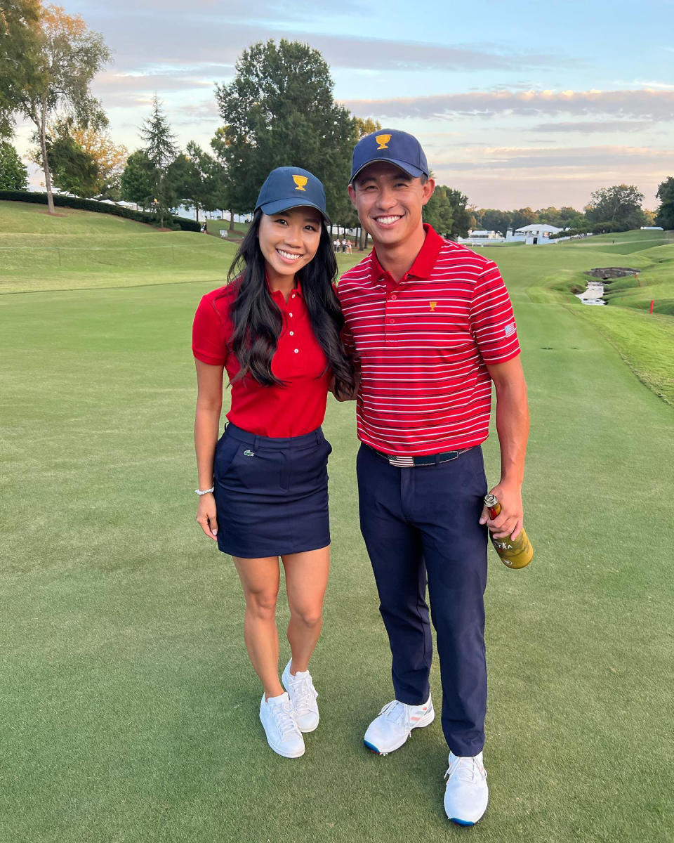 Morikawa Wife: 5 Things to Know (And Why Shes More Than Just a Golfers Wife)