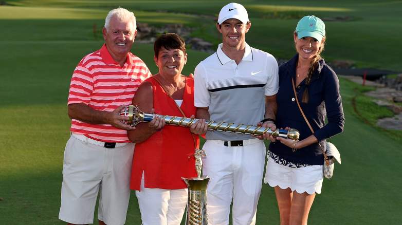 Rory McIlroy Siblings: All About His Sister and Their Close Bond