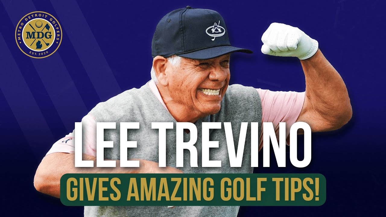 Catching up with Trevino Lee: His career and life