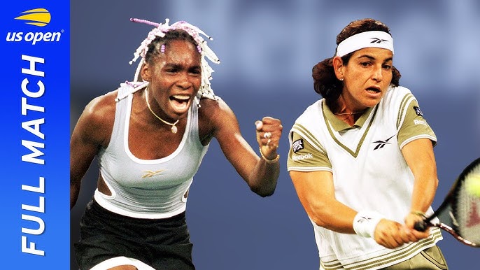 Serena Williams vs Vicario: A Match for the Ages - Who Will Come Out on Top?