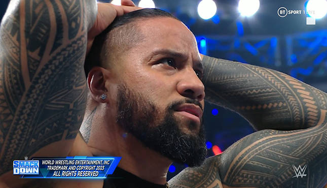 WWE Rumors: Will Jimmy Uso Be Back in the Ring This Year?