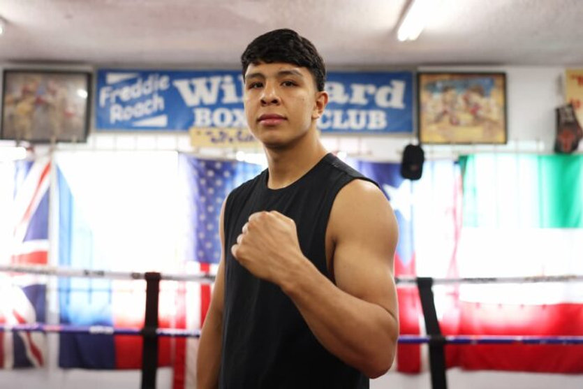 jaimemunguia from the streets to the ring: Find out about his path to success.