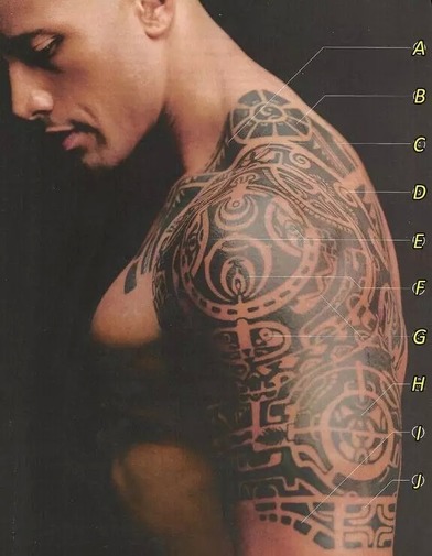 The Rock Tattoo: A Complete Guide to His Tattoos and Their Stories